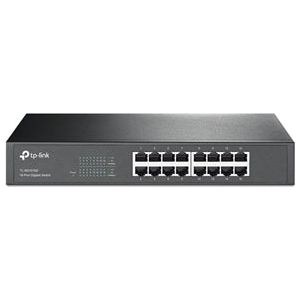 SG1016D 16 Port Gigabit Switch Steel Case