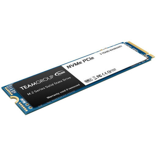 SSD 256GB PCIe 3.0x4 NVMe 1.3 MP34 R/W 3,400/1,100MB/s