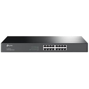 SG1016 16 Port Gigabit Switch 19 inch Rack Mount