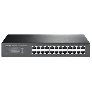 SG1024D 24 Port Gigabit Switch Steel Case