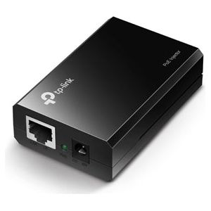 TP-Link - TP-Link PoE150S Power Over Ethernet Injector Adapter