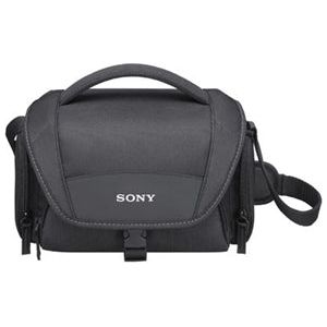 LCSU21 Medium Carry Case Black