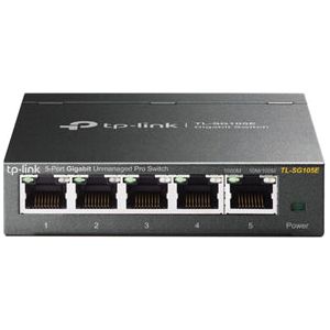 SG105E 5 Port Gigabit Switch Easy Smart