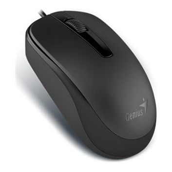 DX-120 USB Wired Mouse Black