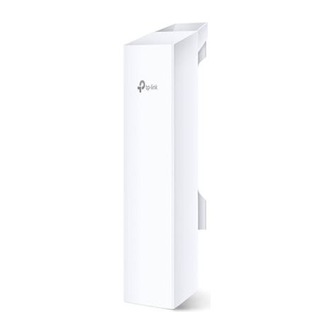 TP-Link - TP-Link CPE220 2.4GHz 300Mbps 12dBi Outdoor Point-to-Point Bridge