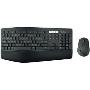 MK850 Performance Wireless Keyboard and Mouse