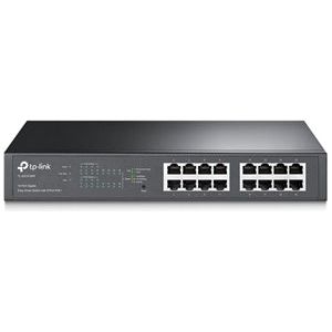 SG1016PE 16 Port Gigabit Switch Easy Smart Rack Mount 8x PoE+