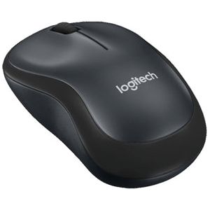 M221 Silent Wireless Mouse Black