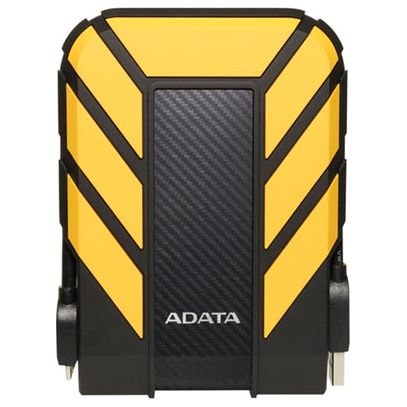 HD710 Pro Durable USB3.1 External HDD 1Tb Yellow