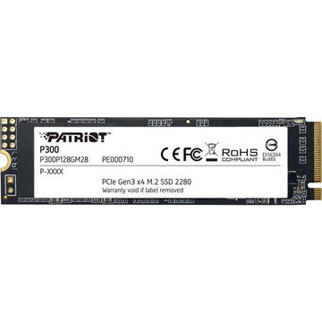 512GB P300 M.2 2280 PCIe SSD