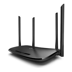 TP-Link - TP-Link Archer VR300 AC1200 Wireless Fast VDSL/ADSL/UFB Router