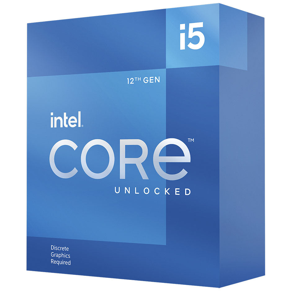 Core i5-12600KF 3.70GHz SKTLGA1700 Cache