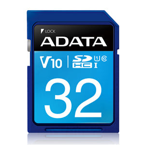 Premier UHS-I V10 SDHC Card 32Gb