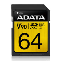 Premier ONE V90 UHS-II SDXC Card 64Gb
