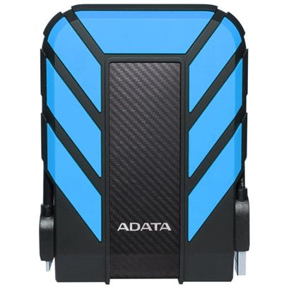 Storage - Adata HD710 Pro Durable USB3.1 External HDD 2Tb Blue