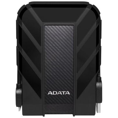 Storage - Adata HD710 Pro Durable USB3.1 External HDD 1Tb Black