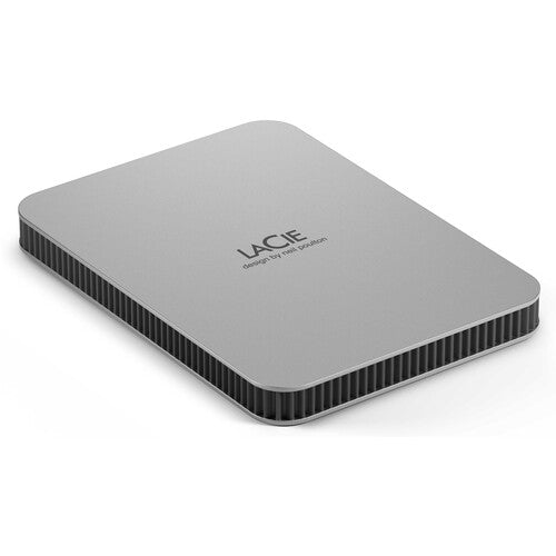 Lacie Mobile Drive 2TB Space Grey