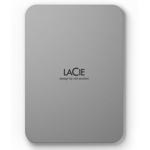 Lacie Mobile Drive 2TB Space Grey