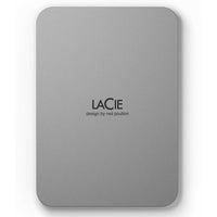 Lacie Mobile Drive 2TB Space Grey