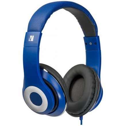 Stereo Headphone Classic - Blue