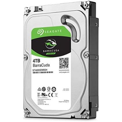 BarraCuda SATA 3.5 inch 5400RPM 256Mb 4Tb HDD