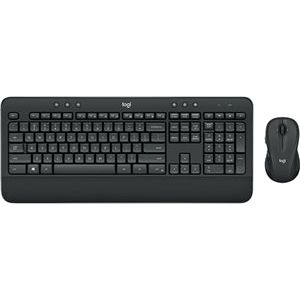 MK545 Advanced Wireless Keyboard and Mouse