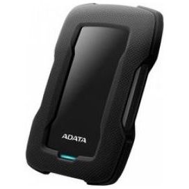 Storage - Adata HD330 Durable External HDD 1Tb USB3.1 Black