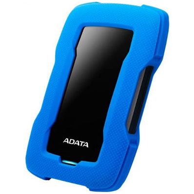 HD330 Durable External HDD 1Tb USB3.1 Blue