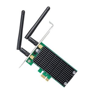 Components - TP-Link Archer T4E AC1200 Wireless Dual Band PCIe Adapter