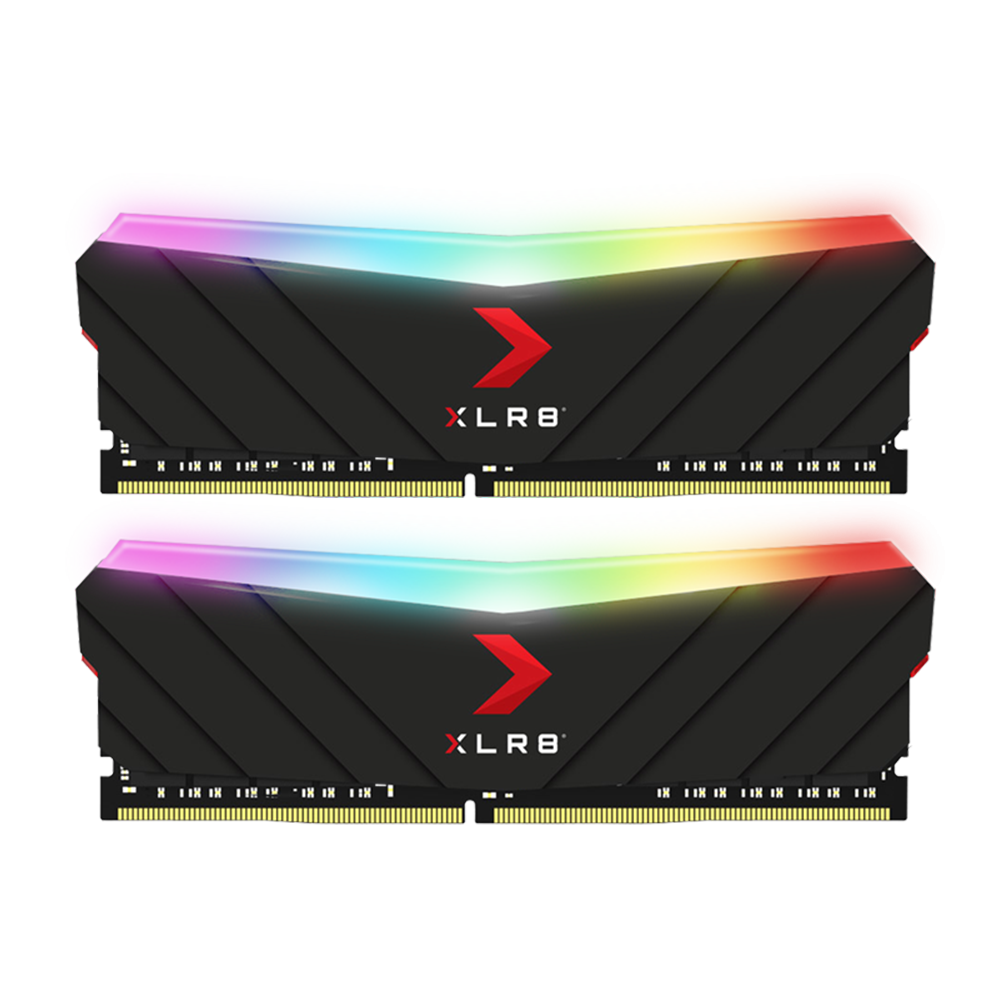 16GB XLR8 RGB DDR4 3600 DIMM Kit