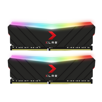 16GB XLR8 RGB DDR4 3600 DIMM Kit