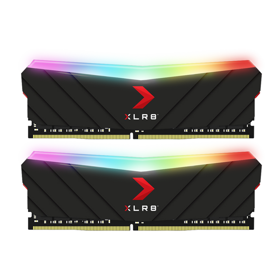 16GB XLR8 RGB DDR4 3600 DIMM Kit