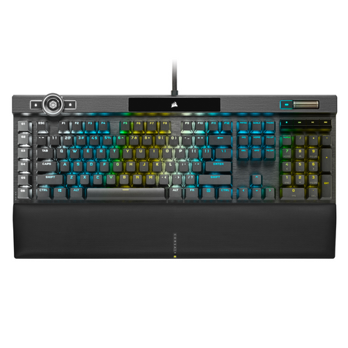 Gaming Keyboards - Corsair K100 RGB Mechanical Gaming Keyboard