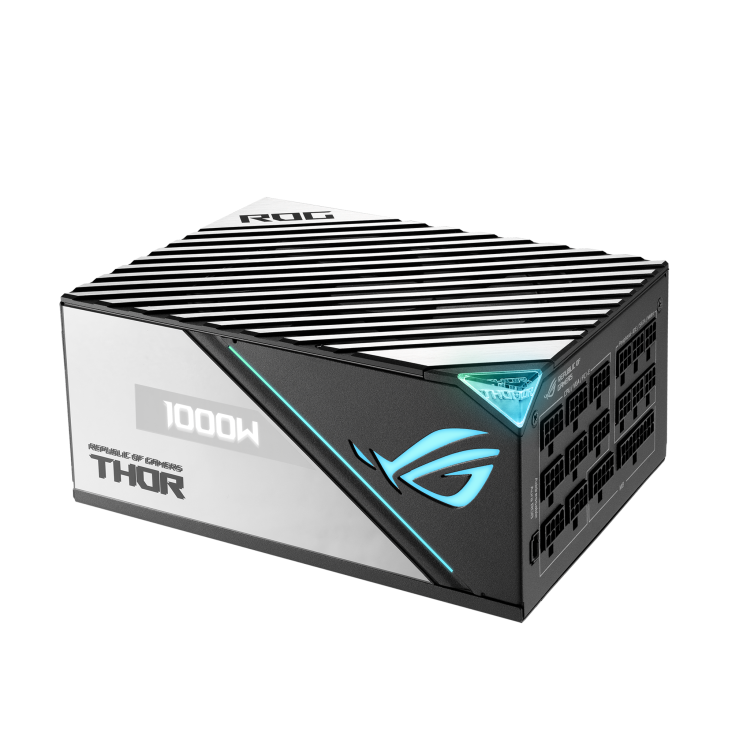 Rog Thor 1000W Platinum II Quiet Power Supply