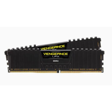 Vengeance Lpx 32gb Ddr4 3200mhz C16 Memory Kit - Black