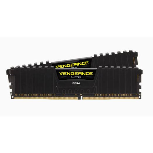 Computer Memory (RAM) - Corsair Vengeance Lpx 32gb Ddr4 3200mhz C16 Memory Kit - Black