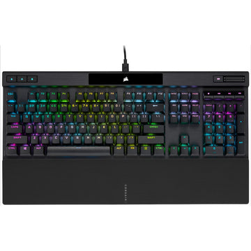 K70 RGB Pro Mechanical Gaming Keyboard, Cherry MX Brown
