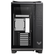 Tuf Gaming GT502 Mid-Tower Tempered Glass Case - Black