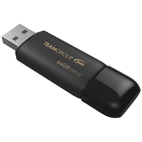 Storage - Team C175 Series 64GB USB 3.2 Flash Drive