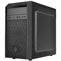 PS16B Precision mATX Black Mini Tower Case