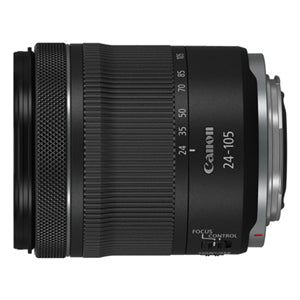 Canon - Canon RF 24-105 f/4-7.1 IS STM RF Mount Lens