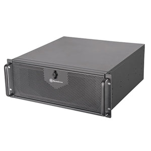 SilverStone - SilverStone RM42-502 ATX 4U Rackmount Case