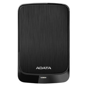 Storage - Adata DashDrive HV320 2.5 inch USB3.2 1Tb External HDD Black