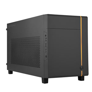 Sugo SG14B mITX Black SFF Case Cube