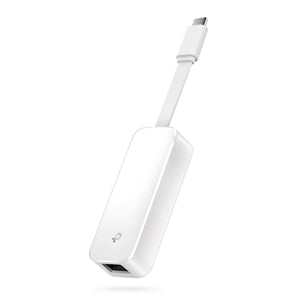 tp-link - TP-Link UE300 USB Type-C to Gigabit Ethernet Network Adapter