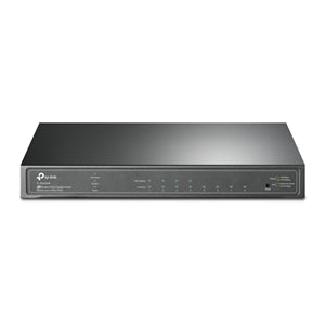 TP-Link - TP-Link SG2008P Omada SDN 8 Port Gigabit Switch with 4x PoE Ports