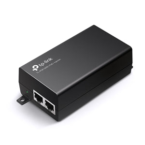 TP-Link - TP-Link PoE160S Power Over Ethernet Injector Adapter PoE+