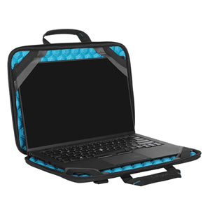 11.6 inch Rugged Work-In Case with Dome Protection