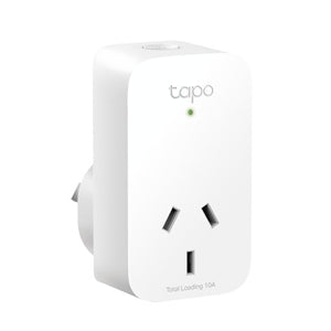 tp-link - TP-Link Tapo P100 Wi-Fi Smart Plug