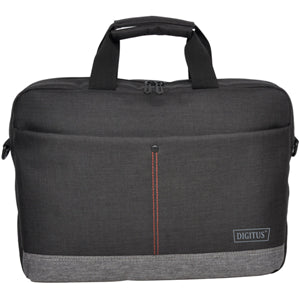 Notebook Bag 15.6 with Carrying Strap Graphite
